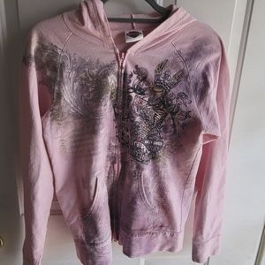 Womens Halrey Davidson sweatshirt